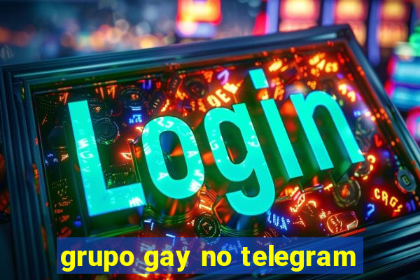 grupo gay no telegram